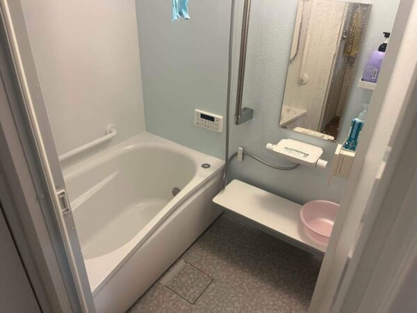 名古屋市I様邸　水廻りリフォーム