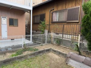 東海市F様邸　外構リフォーム