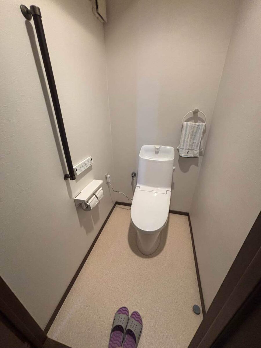 水漏れ不安を解消し、将来を見据えた安心のトイレリフォーム