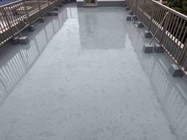 名古屋市E様邸　屋上防水リフォーム