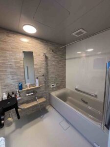 東海市K様邸　水廻りリフォーム