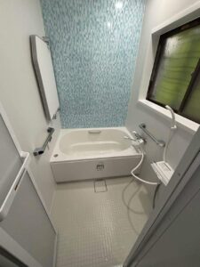 半田市I様邸　お風呂リフォーム