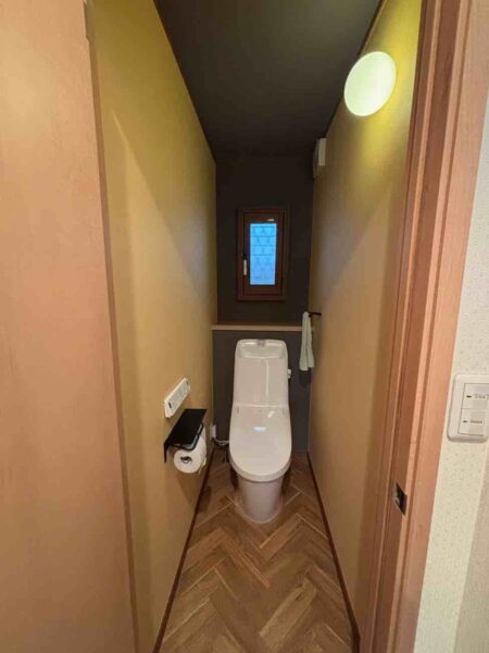 東海市A様邸　内窓、トイレリフォーム