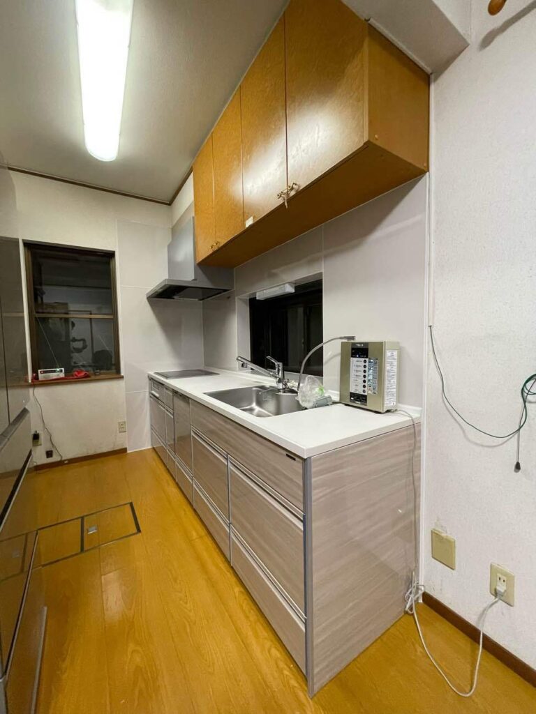 【南知多町】キッチンリフォーム