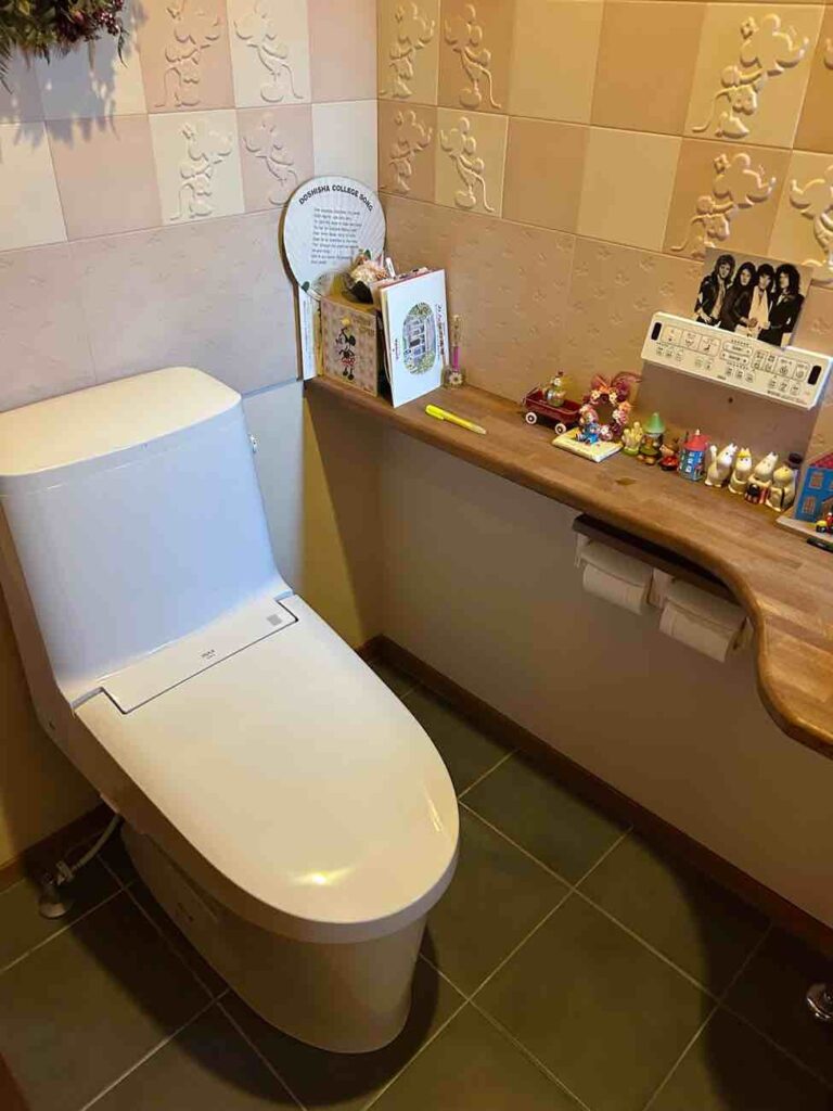 【大府市】トイレリフォーム