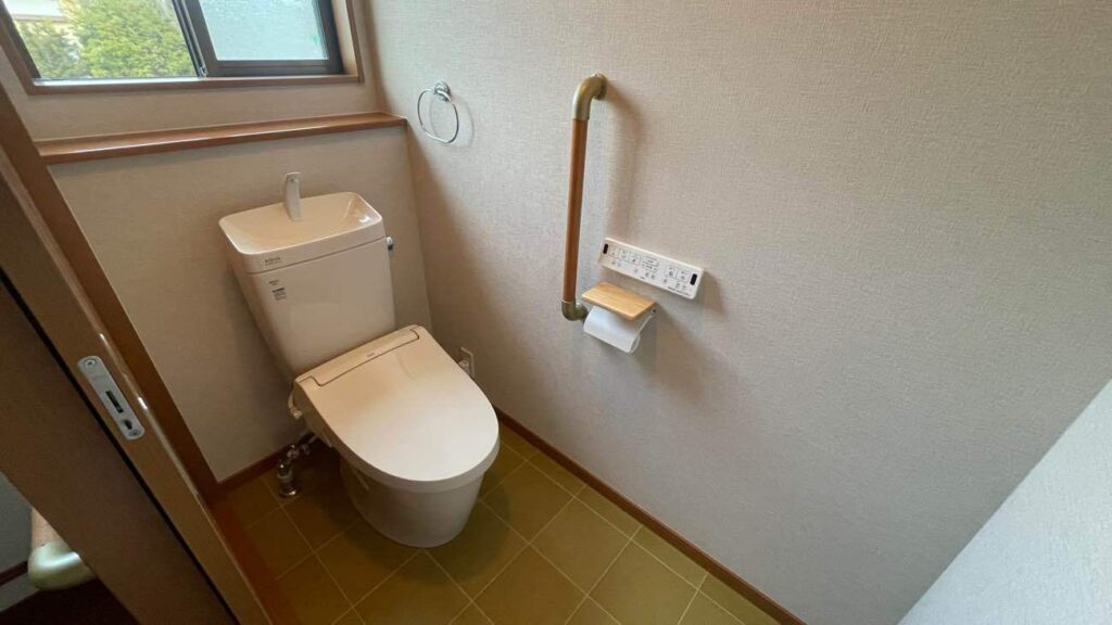 阿久比町T様　トイレリフォーム