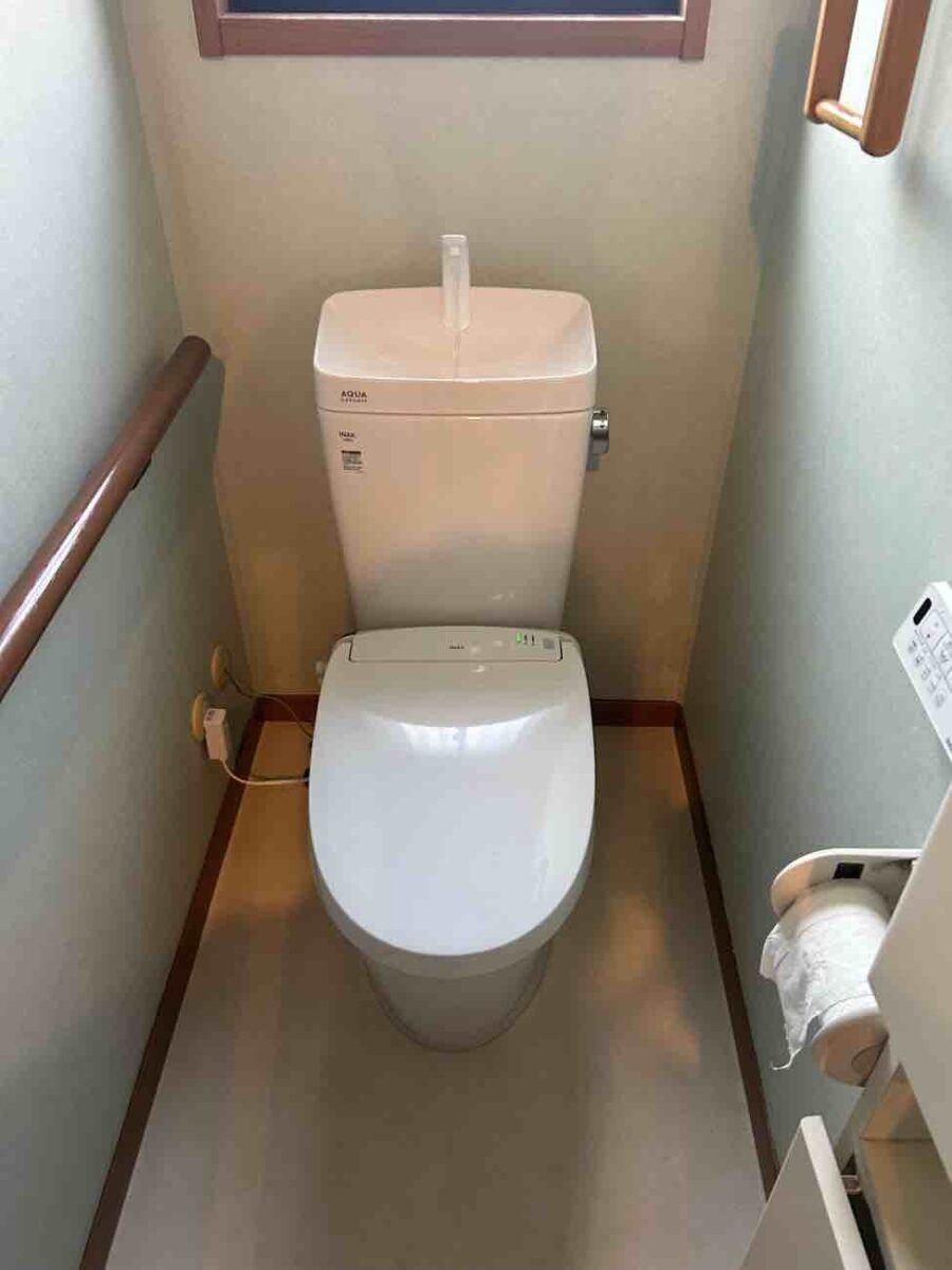 「パナホームの家」に最新の自動開閉トイレを。LIXILアメージュ×New PASSOで叶える上質空間