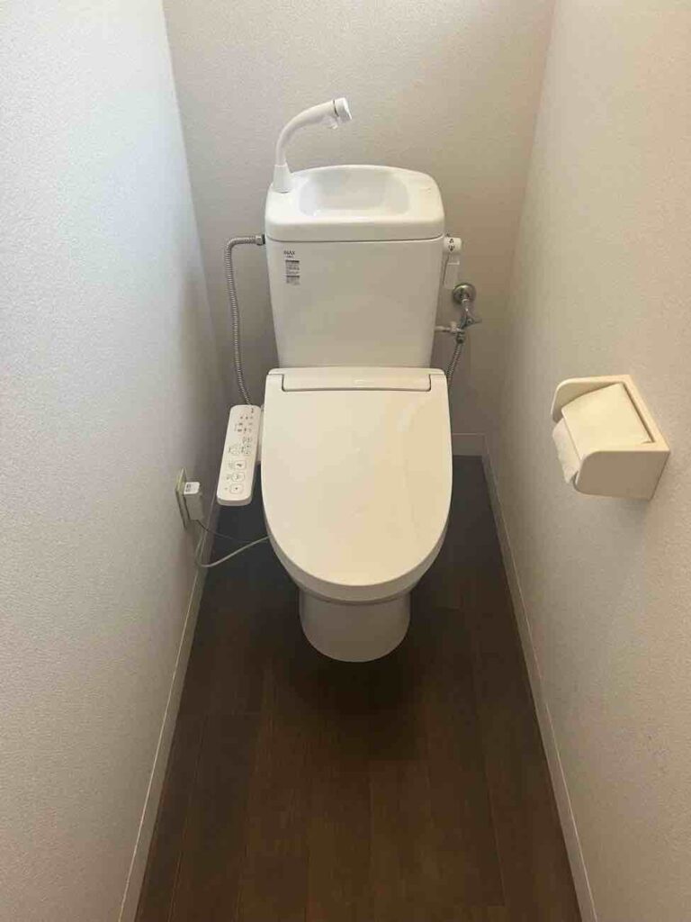 【名古屋市】トイレリフォーム