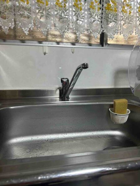 【大府市】キッチン水栓交換工事