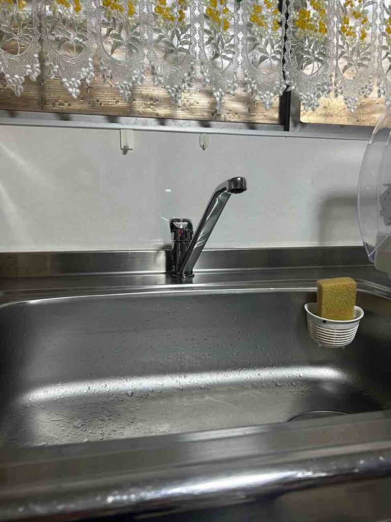 【大府市】キッチン水栓交換工事