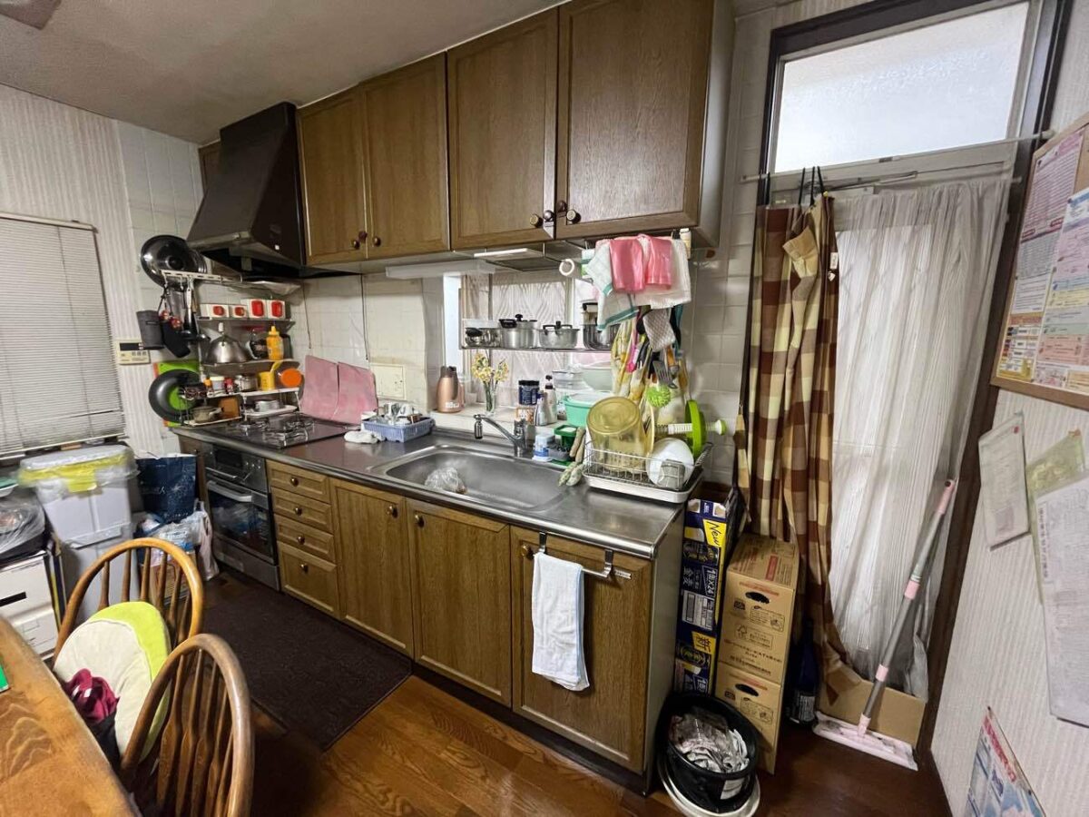 暖かさと輝きをまとう、クリナップ製品で叶える快適水廻りリフォーム