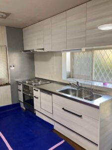 知多市H様邸　水廻りリフォーム