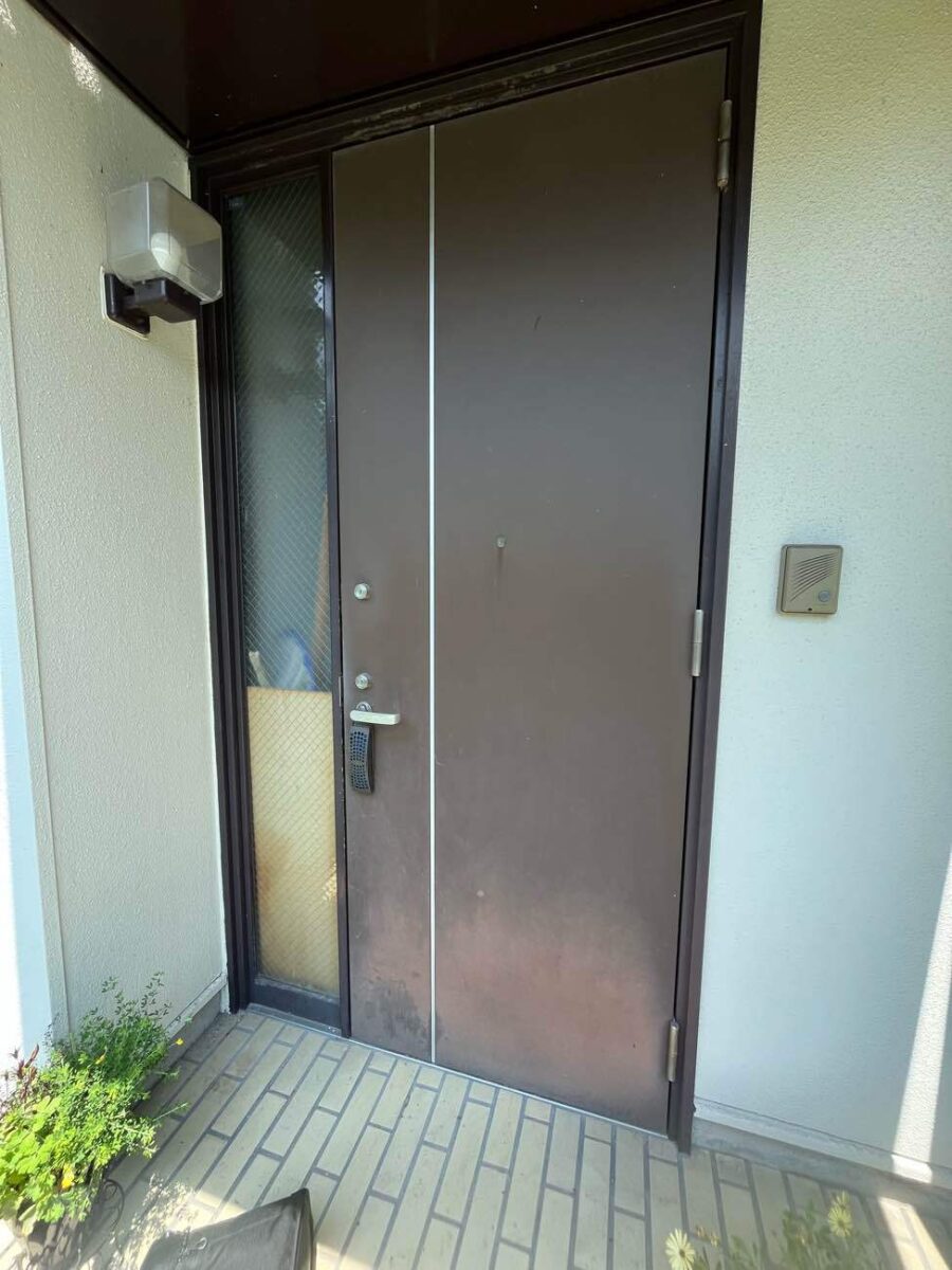 将来のメンテナンスまで見据えた、高耐久アルミ門扉への交換リフォーム