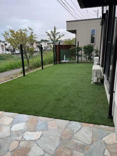 東海市H様邸　外構リフォーム