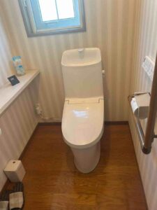 【知多市】トイレリフォーム