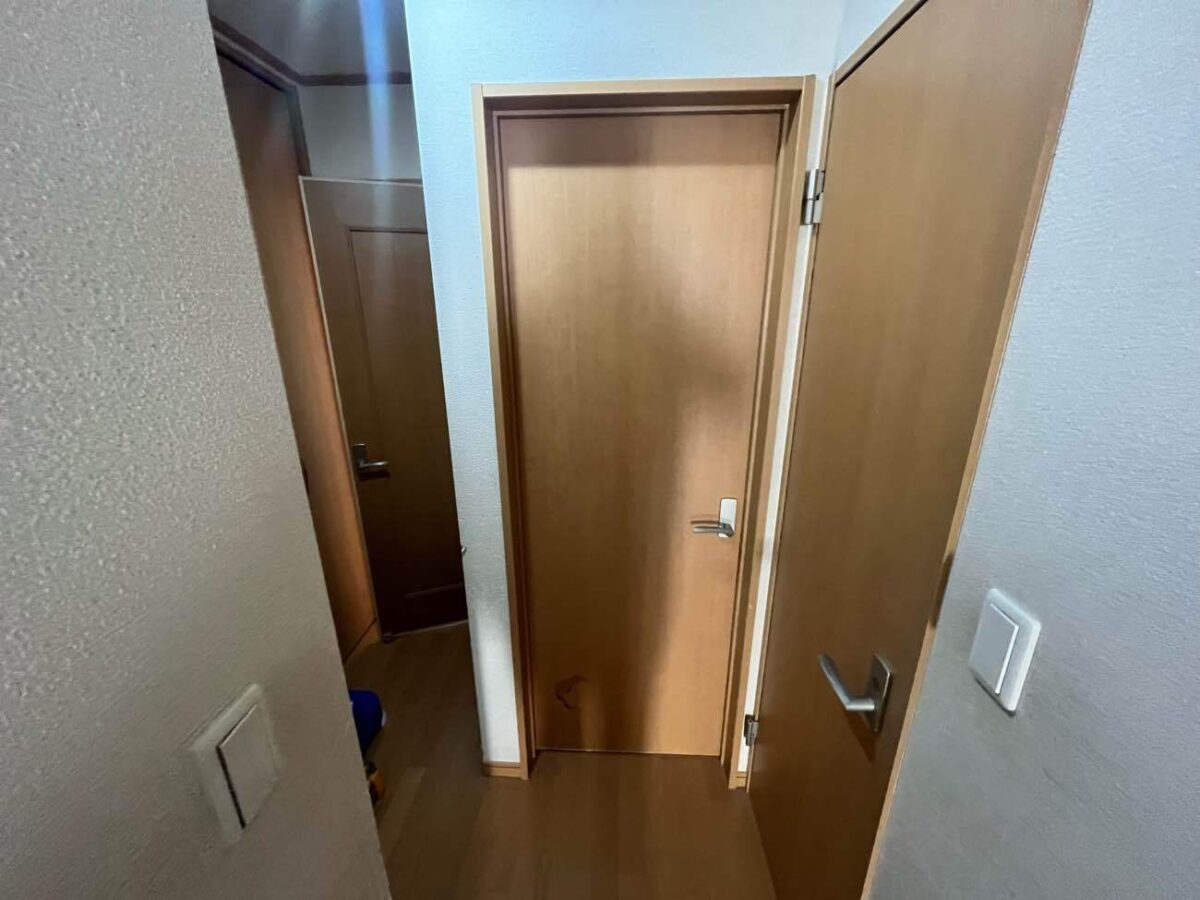 火災保険を賢く活用。デザイン性に優れた建具で叶える住まいの再生