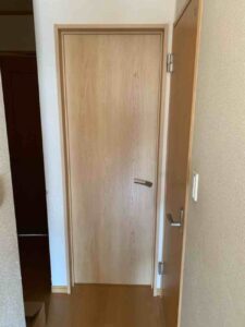 【半田市】建具ドア交換リフォーム