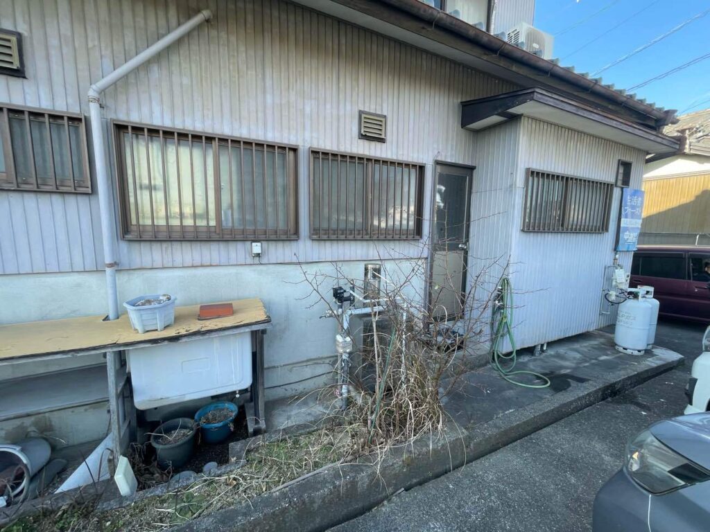 【半田市】ガス工事