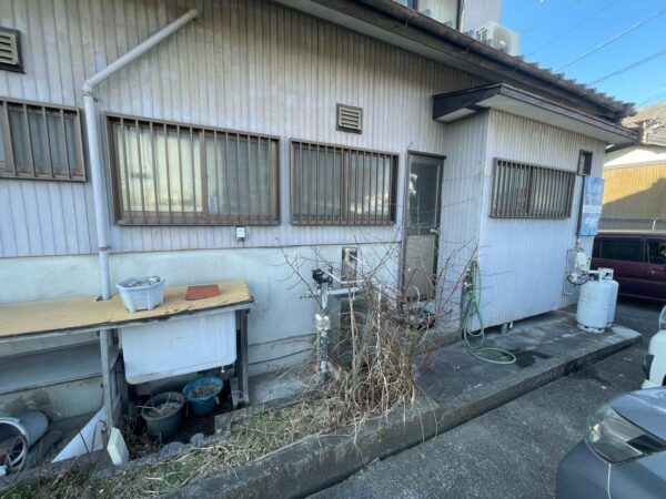 【半田市】ガス工事