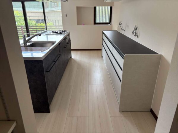 【半田市】キッチンリフォーム