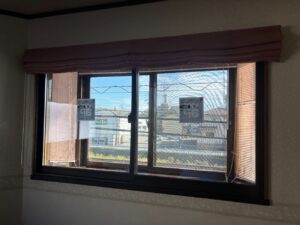 【東海市】内窓取付リフォーム