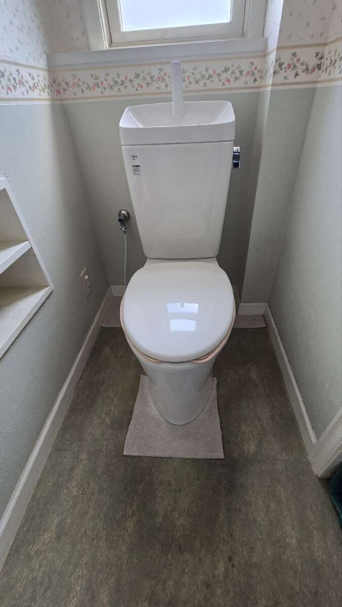 使用頻度とご要望に寄り添い、コストパフォーマンス抜群の清潔なトイレ空間へ