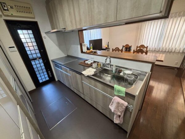 【武豊町】水廻り・キッチンリフォーム！あたたかく使いやすい快適な住まいへ｜リフォームウイング