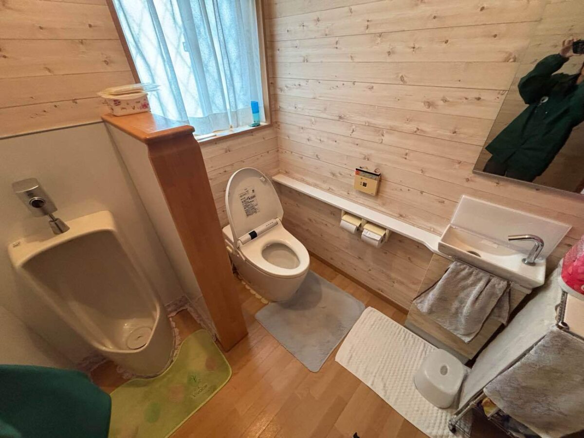 壊れる前のご準備！お手入れラクラク＆スッキリデザインの最新トイレリフォーム