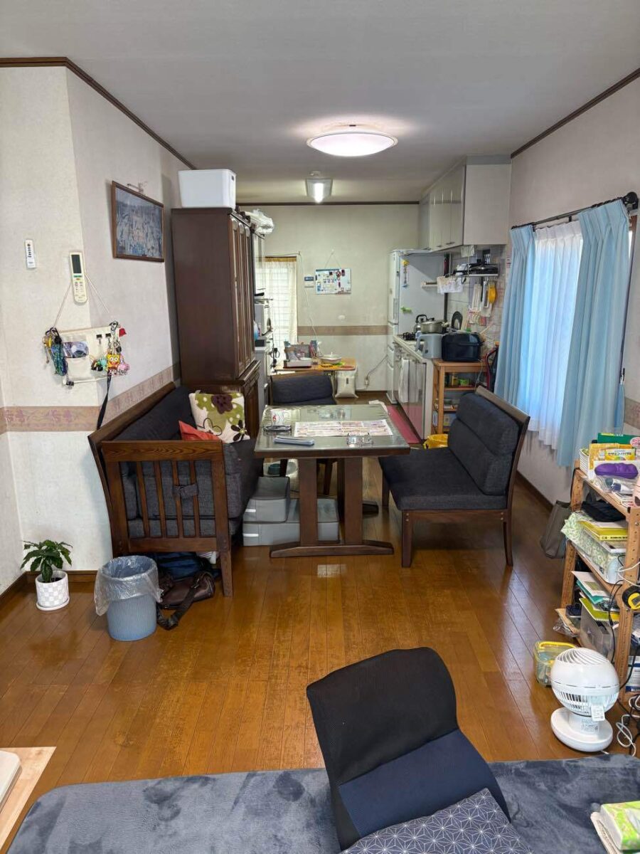 出入りと風通しをスムーズに！明るい内装と高機能キッチンで叶える心地よい暮らし