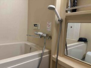 【半田市】水漏れのお悩みを解消！浴室シャワー水栓の交換リフォームでストレスフリーな快適お風呂へ｜リフォームウイング
