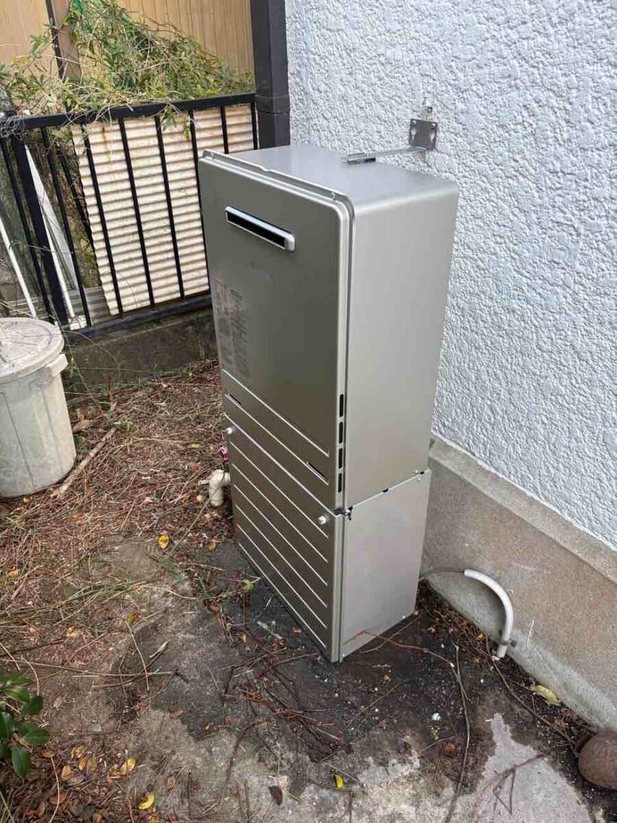 暮らしの条件とご予算にジャストフィット！安心してお湯が使える給湯器交換
