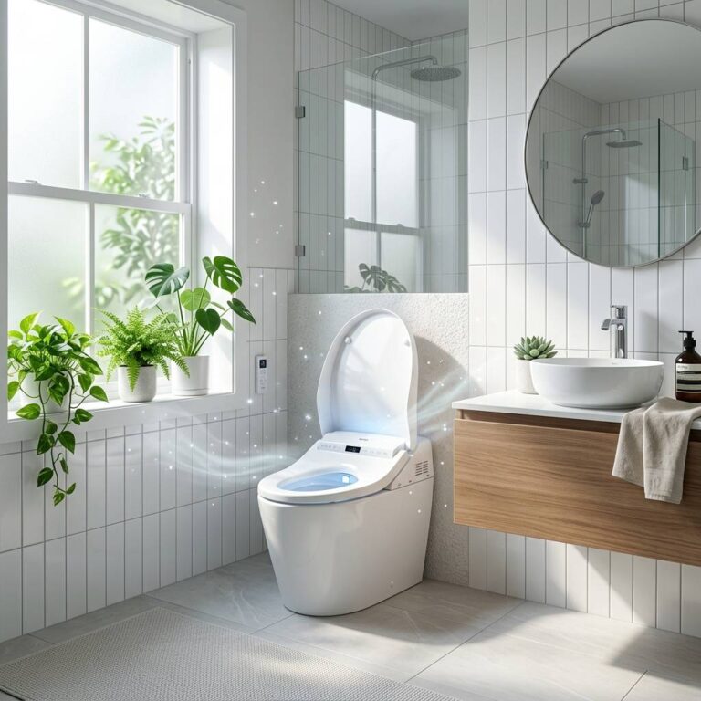 水回りのニオイとおさらば！最新の脱臭機能付きトイレに交換しよう