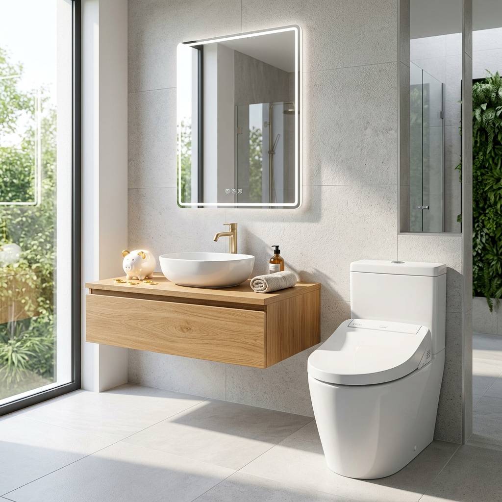 2026年最新版！水回りリフォームでトイレと洗面台をお得に交換する裏技
