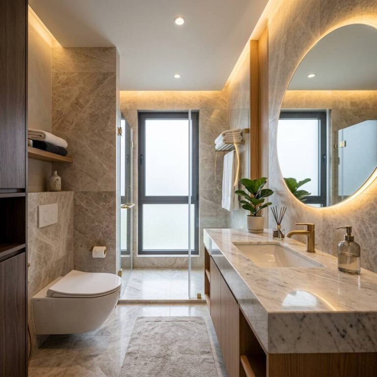 おうち時間がもっと豊かに！ホテルライクなトイレと洗面台に交換するリフォーム術